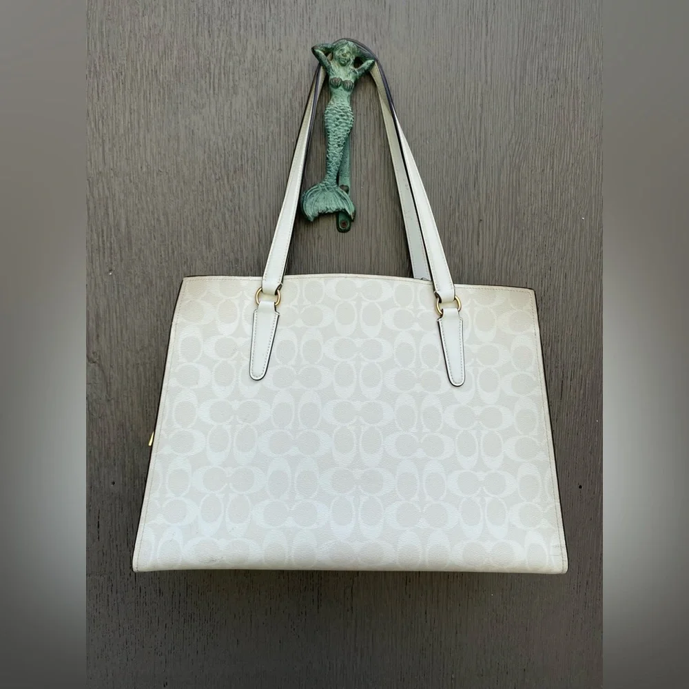 Coach Tatum Carryall/laptop bag